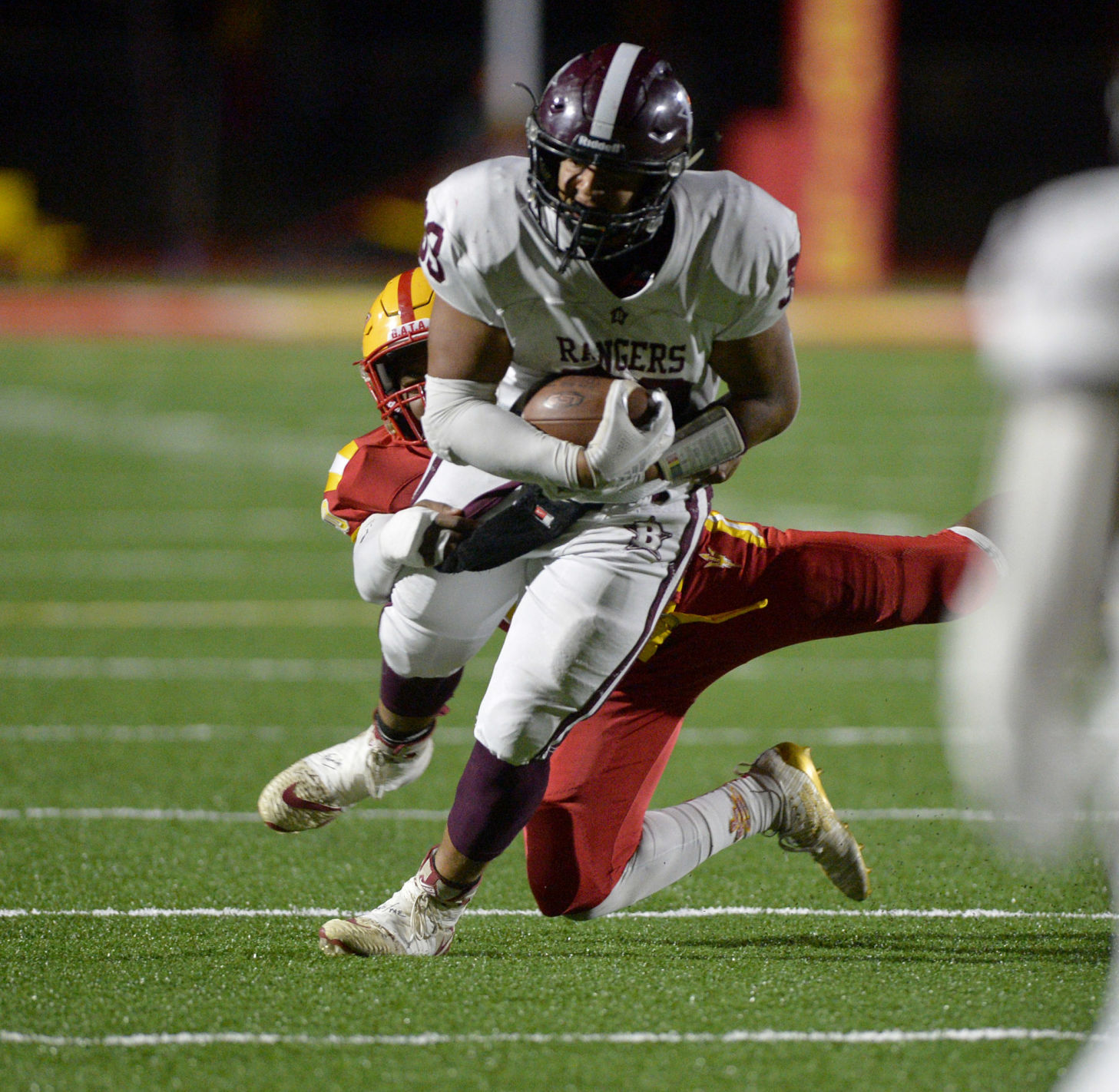 Benton at Murphysboro Oct. 18, 2019